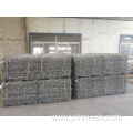 Gabion Baskets for Curved Stone Walls